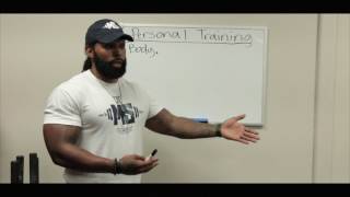 You Want to Become a Personal Trainer  Watch this First [upl. by Anirbus213]