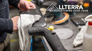 AllTerra Arms Shop Tour  Production and Manufacturing [upl. by Champ]