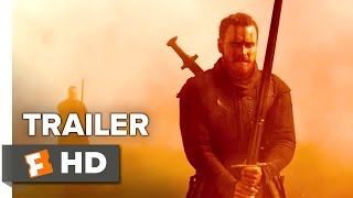 The Tragedy of Macbeth — Official Trailer  Apple TV [upl. by Htiduj]