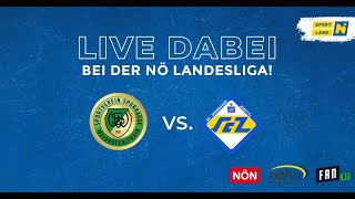 Landesliga WaidhofenThaya vs Zwettl [upl. by Lidda]