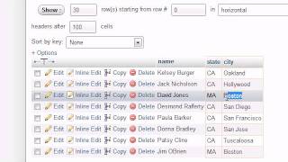 MySQL Database Tutorial  11  Advanced Filtering Using AND and OR [upl. by Ennelram]