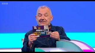 Did Bob Mortimer make a decision in a caravan park at midnight that he soon came to deeply regret [upl. by Nathanial]