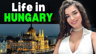 THIS IS LIFE IN HUNGARY  The Most SHOCKING Country [upl. by Atihana514]