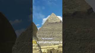 Khufus Pyramid A Gateway to the Afterlife1 [upl. by Ellocin]