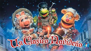 El Cuento de Navidad de los Muppets Un Clasico Navideño [upl. by Sartin]