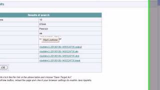 Bioinformatics Tutorials Lesson 4Using ClustalW to do a multiple sequence alignment [upl. by Hanauq96]