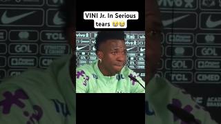 VINI Jr DROPS BOMBSHELL 😱 Reveals the ONE Club Hed Leave Real Madrid For Even for FREE [upl. by Dianna937]