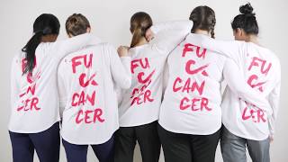 FIGS x Fuck Cancer  FIGS Scrubs [upl. by Godwin968]