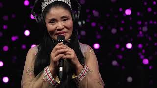 Yungchen Lhamo  Four Wishes Live on KEXP [upl. by Htessil]