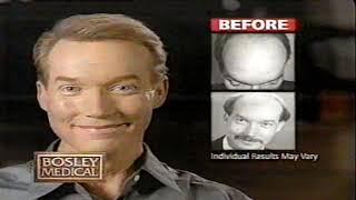 20000109  Bosley Medical Infomercial  KATU 2 Portland OR [upl. by Nikki]