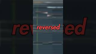 REVERSED REVERB FL STUDIO EFFECT TUTORIAL flstudio flstudiotutorials [upl. by Pals]