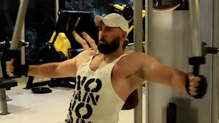 EN HIZLI EN ETKİLİ ALT GÖGÜS ANTRENMANI THE FASTEST MOST EFFECTIVE LOWER CHEST TRAINING [upl. by Tennes131]