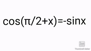 cospi2xsinx trigonometry identies solve [upl. by Pawsner409]