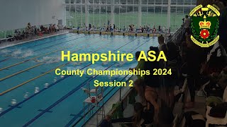 HCASA Championships 2024  Session 2 [upl. by Ojela191]