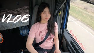 Vlog 北美卡车司机 不完全日常记录 [upl. by Noira]