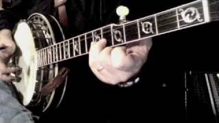 Man Of Constant Sorrow  Verse Part 1  Banjo with Rob [upl. by Haroldson]