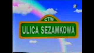 Ulica Sezamkowa polska wersja czołówka [upl. by Fischer]