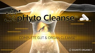 pHyto Cleanse Infomercial  Total Organ amp Gut Cleanse Capsules [upl. by Dahlia]