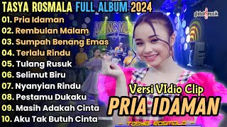 Pria Idaman  Rembulan Malam  Tasya Rosmala Full Album Terbaru 2024  palapa  Ageng Music Terbaru [upl. by Guinna522]