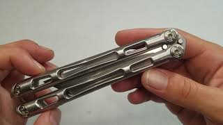 OSP Matrix Balisong [upl. by Ansev]