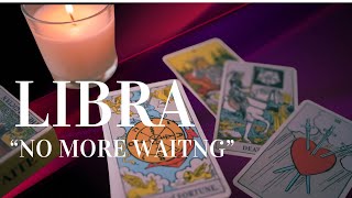 ♎️LIBRA TAROT SEPTEMBER 2024 “NO MORE WAITING” LIBRA CHANNELLED MESSAGES [upl. by Algernon]