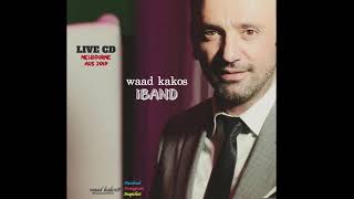 Assyrian singer Waad Kakos LIVE 2019 iBAND Gobare اغاني آشورية ٢٠١٩ [upl. by Enelrahc468]