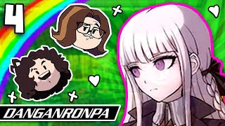 Arin does a tutorial  Danganronpa 4 [upl. by Acnairb]