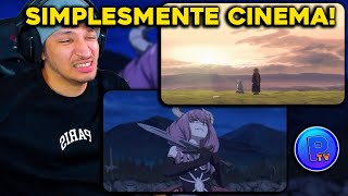 FRIEREN E SUA MESTRA  FRIEREN EP 10 REACT [upl. by Zat]