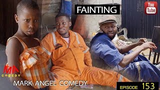 FAINTING Mark Angel Comedy Episode 153 [upl. by Ynnor]