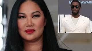 Kimora Lee Simmons House SET On Fire  Did Diddy Took Out Kimoras Sister Erica Kennedy [upl. by Levin]