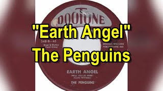 quotEarth Angelquot  The Penguins lyrics [upl. by Ellenrad]