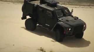 LATV Light Combat Tactical AllTerrain Vehicle United States Defence Industry Oshkosh Defense [upl. by Ettelrahc]