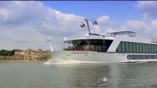 AmaWaterways  River Cruising in Europe [upl. by Thera]