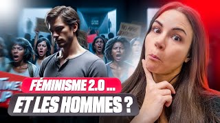 FÉMINISME 20  POURQUOI LES HOMMES SE SENTENTILS PERDUS [upl. by Nnailuj]