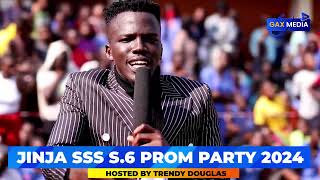 JINJA SSS S6 PROM PARTY 2024 [upl. by Nhguavad]