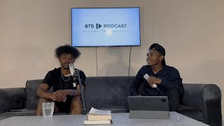 PILAZO TALKS MUSIC UPBRINGING 018 RAPBEEF AND POLITICS  BTS PODCAST EPISODE 1 PART 1 [upl. by Aicram]