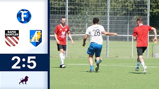 20240324 Friendly vs Rapid Dantler Highlights [upl. by Airetahs]