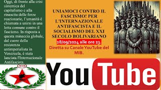 UNIAMOCI CONTRO IL FASCISMO [upl. by Goldenberg]