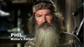 Duck Dynasty Phil Robertson  Nope [upl. by Nalyt]