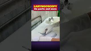 How to Use a Laryngoscope Blade PW Nursing [upl. by Oloap]