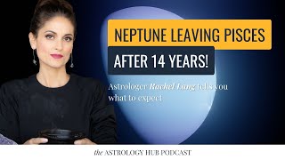 Astrology Predictions Neptune in Pisces 2024 amp 2025 w Astrologer Rachel Lang [upl. by Heringer893]