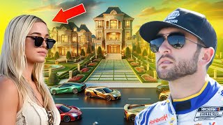 Luxury Lifestyle Of Chase Elliott  NASCAR [upl. by Tsirc]