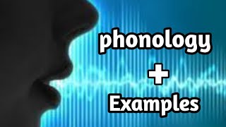 What is phonology  Phonology  phonology definition and example  phonology in linguistics [upl. by Medora]