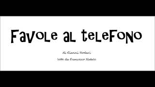 Favole al telefono  Audiolibro completo [upl. by Elleinod]