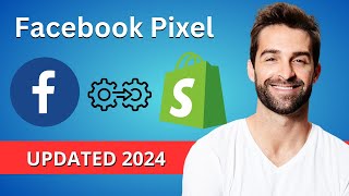 How to Add Facebook Pixel to Shopify and Track Conversions 2024 [upl. by Wendie505]