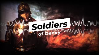 Soldiers of Decay  quotWarhammer 40Kquot Death Korps of Krieg Music Video [upl. by Manvel401]