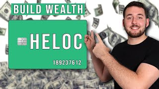 HELOC Explained 2024  How To Build Wealth With Home Equity [upl. by Viddah]