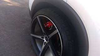 Velg R20 bikin honda hrv terlihat gagah [upl. by Carn]