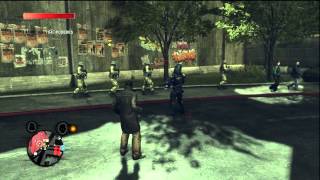 Prototype 2 Gameplay XBOX360 HD [upl. by Othella353]