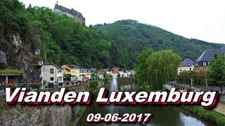 Vianden 09 06 2017 [upl. by Rimidalg]